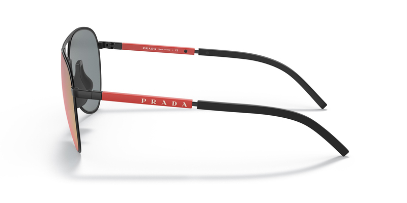 PRADA LINEA ROSSA 51XS 1BO01M 59 Güneş Gözlüğü