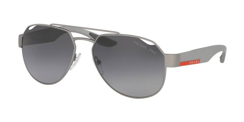 PRADA LINEA ROSSA 57US 4495W1 59 UNİSEX Güneş gözlükleri