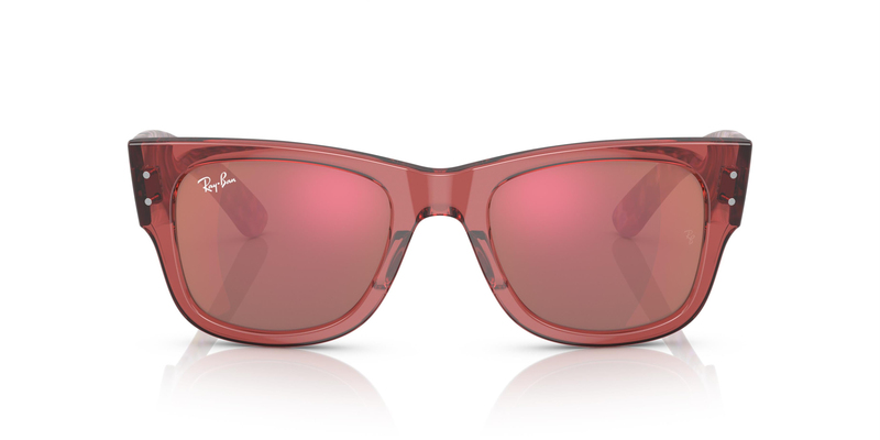 RAY-BAN 0840S 66372K 51 Mega Wayfarer Güneş Gözlüğü