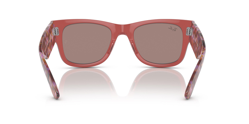 RAY-BAN 0840S 66372K 51 Mega Wayfarer Güneş Gözlüğü