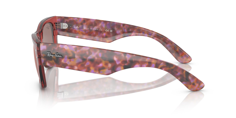 RAY-BAN 0840S 66372K 51 Mega Wayfarer Güneş Gözlüğü