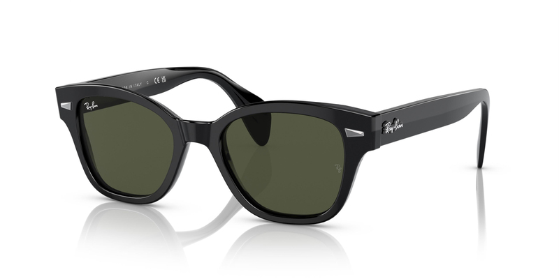 RAY-BAN 0880S 901/31 52