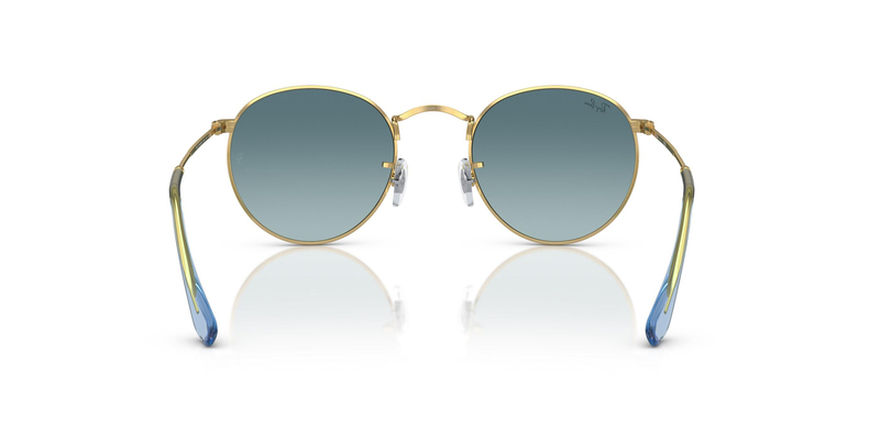 RAY-BAN 3447 001/3M 53 Round Güneş Gözlüğü