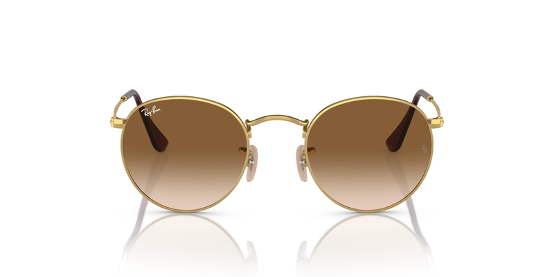 RAY-BAN 3447 001/51 47 Round Güneş Gözlüğü
