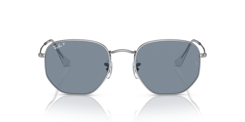 RAY-BAN 3548N 003/02 51 Hexagonal Güneş Gözlüğü