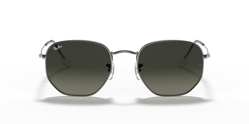 RAY-BAN 3548N 004/71 48 Hexagonal Güneş Gözlüğü