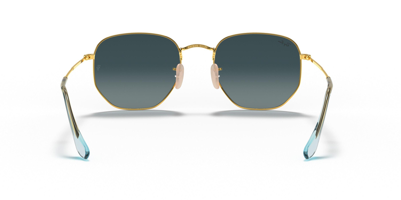 RAY-BAN 3548N 91233M 48 Hexagonal Güneş Gözlüğü