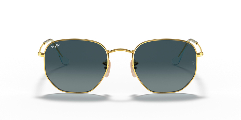 RAY-BAN 3548N 91233M 48 Hexagonal Güneş Gözlüğü
