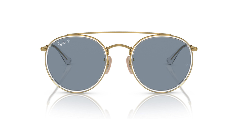 RAY-BAN 3647N 001/02 51 Güneş Gözlüğü