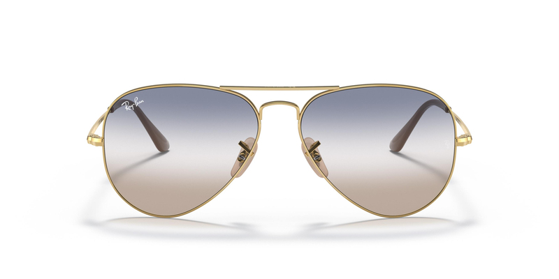 RAY-BAN 3689 001/GD 55 Güneş Gözlüğü
