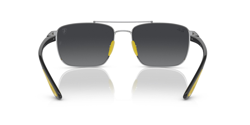 RAY-BAN 3715M F0646G 58 Erkek Ferrari Güneş Gözlüğü