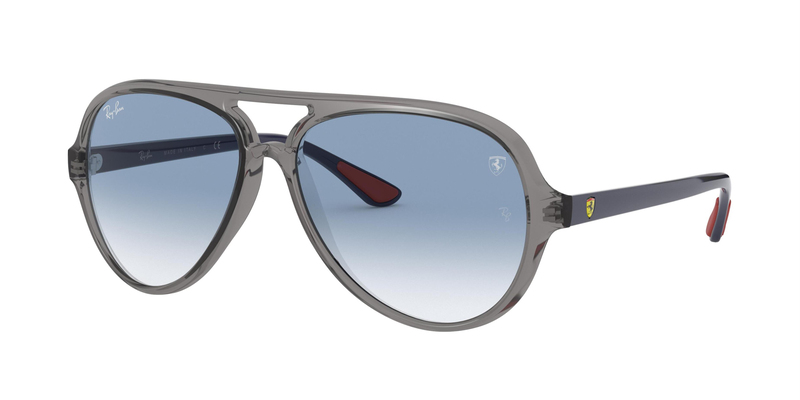 RAY-BAN 0RB4125M F6453F 57 UNİSEX Güneş gözlükleri