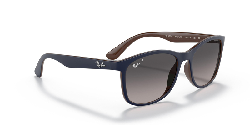 RAY-BAN 0RB4374 6601M3 56