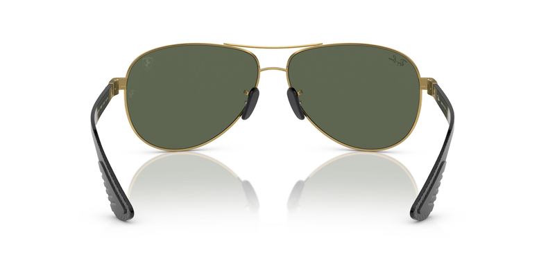 RAY-BAN 8331M F00871 61 Erkek Ferrari Güneş Gözlüğü