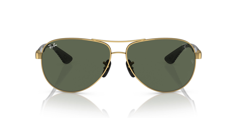 RAY-BAN 8331M F00871 61 Erkek Ferrari Güneş Gözlüğü