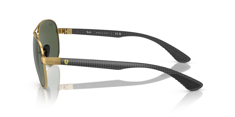 RAY-BAN 8331M F00871 61 Erkek Ferrari Güneş Gözlüğü
