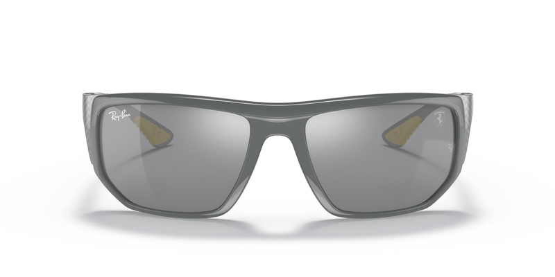 RAY-BAN 8361M F6736G 60 Ferrari Güneş Gözlüğü