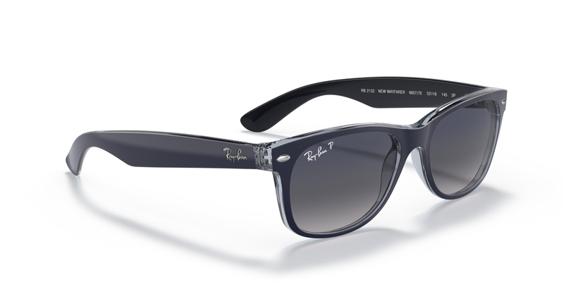 RAY-BAN 2132 660778 55