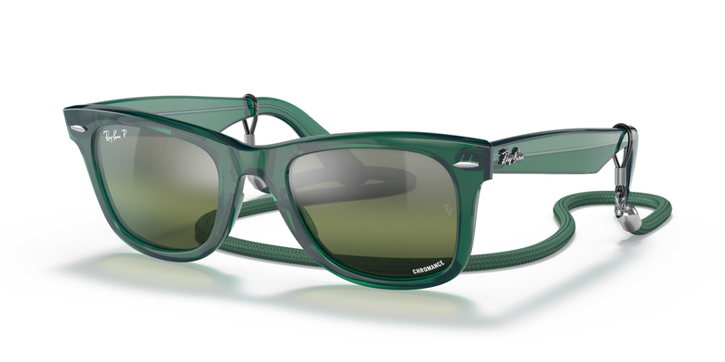 RAY-BAN 2140 6615G4 50 Wayfarer Güneş Gözlüğü