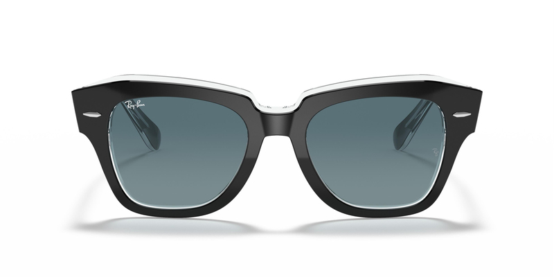 RAY-BAN 2186 12943M 52 State Street Güneş Gözlüğü