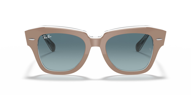 RAY-BAN 2186 12973M 49