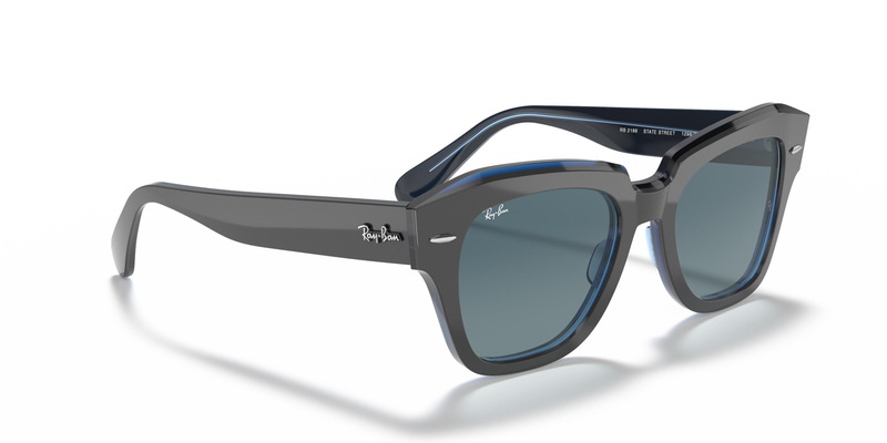RAY-BAN 2186 12983M 49