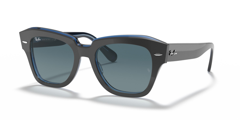 RAY-BAN 2186 12983M 49