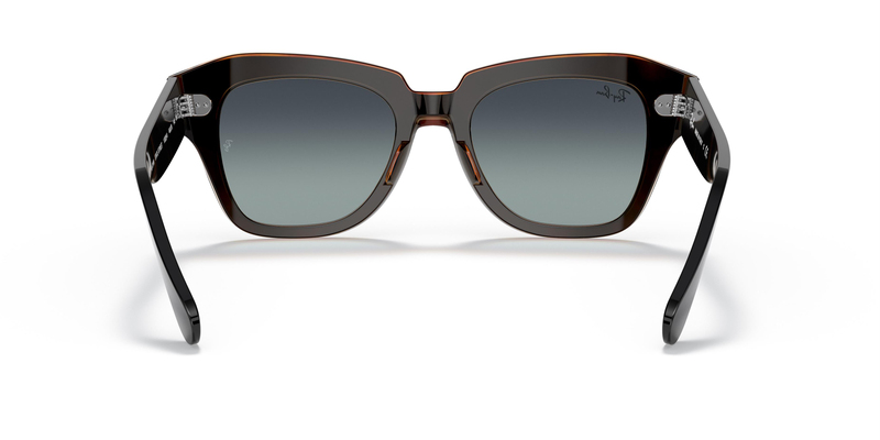 RAY-BAN 2186 132241 49 State Street Güneş Gözlüğü