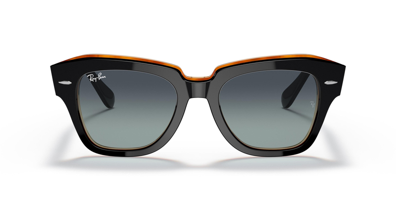 RAY-BAN 2186 132241 49 State Street Güneş Gözlüğü