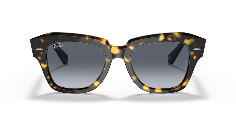 RAY-BAN 2186 133286 49 Kadın State Street Güneş Gözlüğü