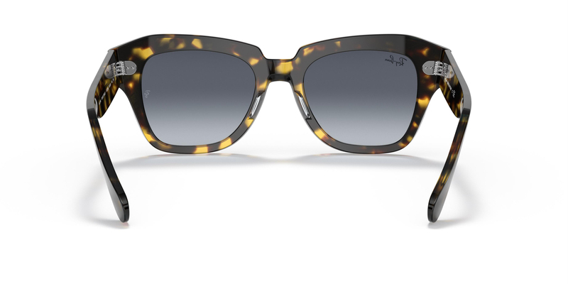 RAY-BAN 2186 133286 52 Kadın State Street Güneş Gözlüğü