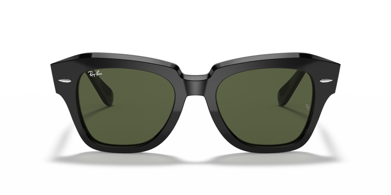 RAY-BAN 2186 901/31 49 State Street Güneş Gözlüğü