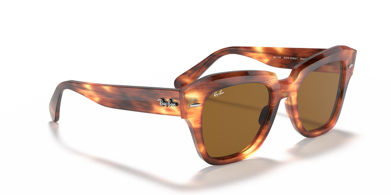 RAY-BAN 2186 954/33 49 State Street Güneş Gözlüğü