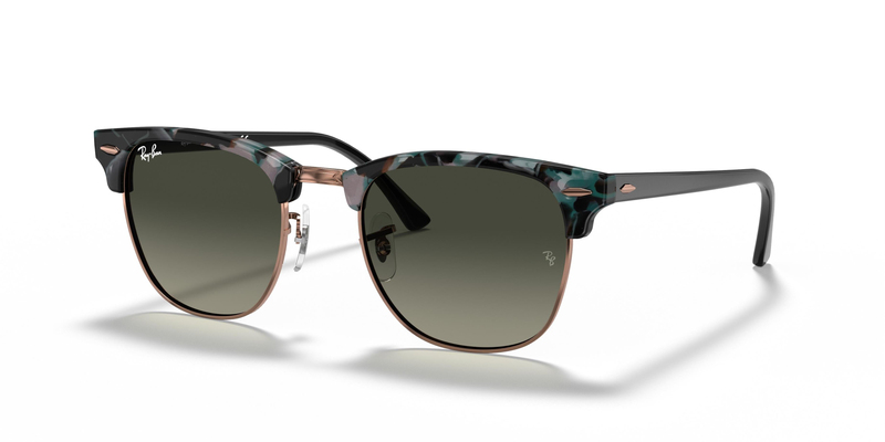 RAY-BAN 3016 125571 49 Clubmaster Güneş Gözlüğü