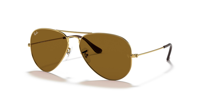 RAY-BAN 3025 001/33 58 Aviator Güneş Gözlüğü