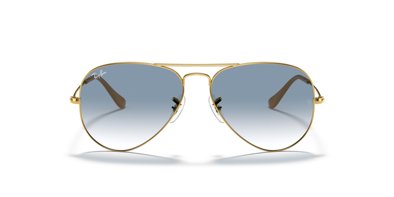RAY-BAN 3025 001/3F 55 Aviator Güneş Gözlüğü