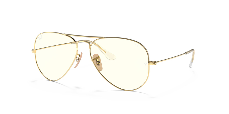 RAY-BAN 3025 001/5F 55 Aviator Güneş Gözlüğü