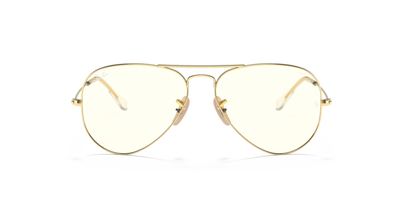 RAY-BAN 3025 001/5F 55 Aviator Güneş Gözlüğü