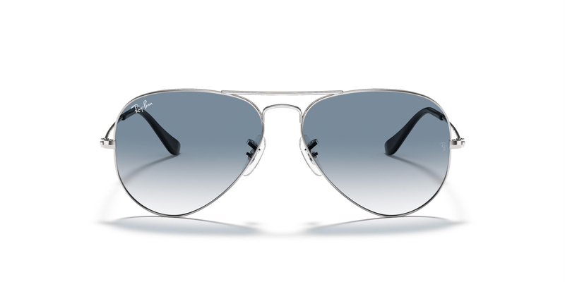 RAY-BAN 3025 003/3F 58 Erkek Aviator Güneş Gözlüğü