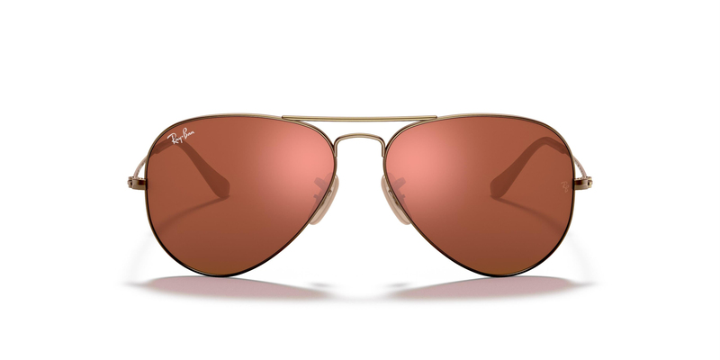 RAY-BAN 3025 167/2K 55 Aviator Güneş Gözlüğü