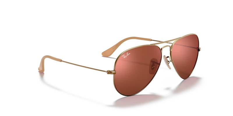 RAY-BAN 3025 167/2K 55 Aviator Güneş Gözlüğü