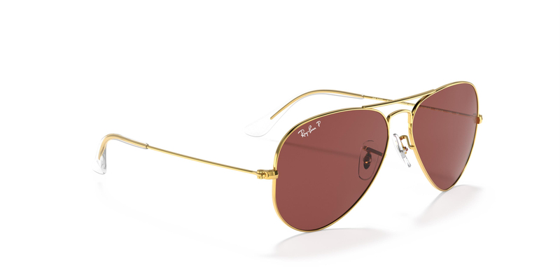 RAY-BAN 3025 9196AF 62 Aviator Güneş Gözlüğü