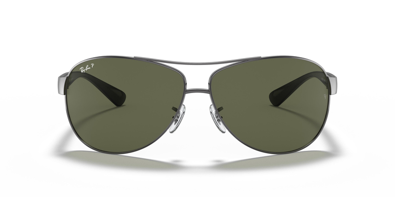 RAY-BAN 3386 004/9A 67 Erkek Güneş Gözlüğü