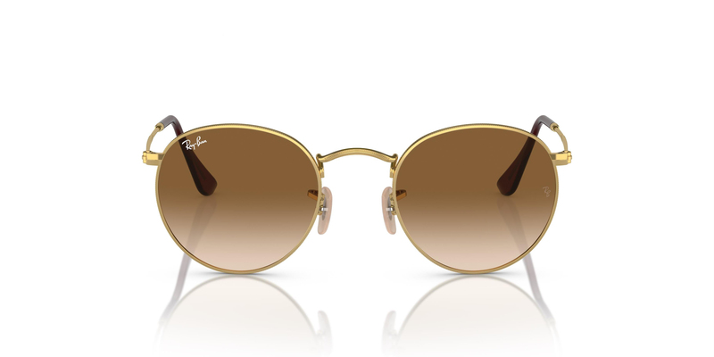 RAY-BAN 3447 001/51 50 Round Güneş Gözlüğü