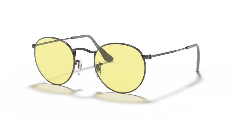 RAY-BAN 3447 004/T4 50 Round Güneş Gözlüğü