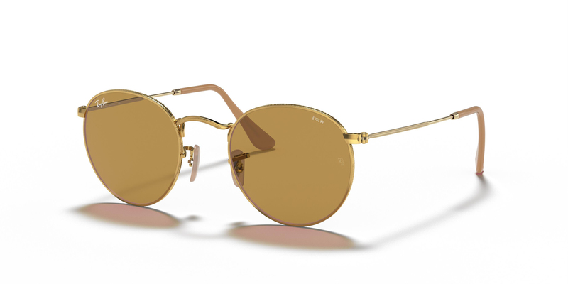 RAY-BAN 3447 90644I 50 Round Güneş Gözlüğü