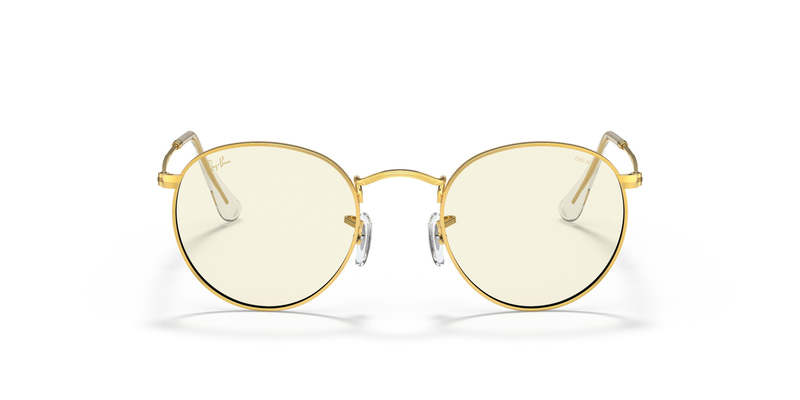 RAY-BAN 3447 9196BL 50 Round Güneş Gözlüğü
