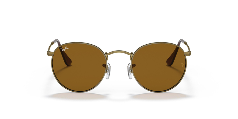 RAY-BAN 3447 922833 53 Round Güneş Gözlüğü