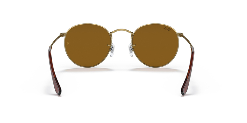 RAY-BAN 3447 922833 53 Round Güneş Gözlüğü