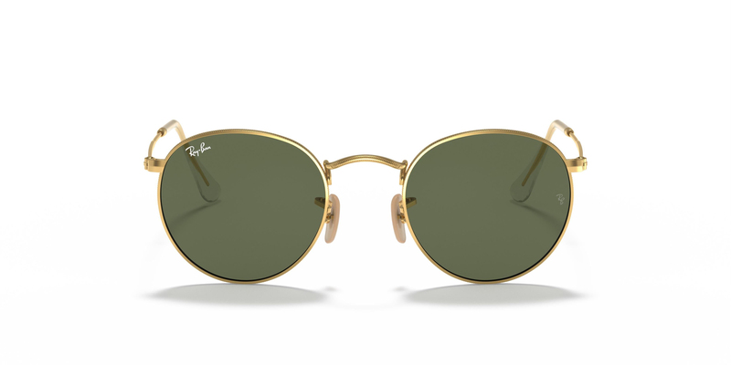 RAY-BAN 3447N 001 50 Round Güneş Gözlüğü